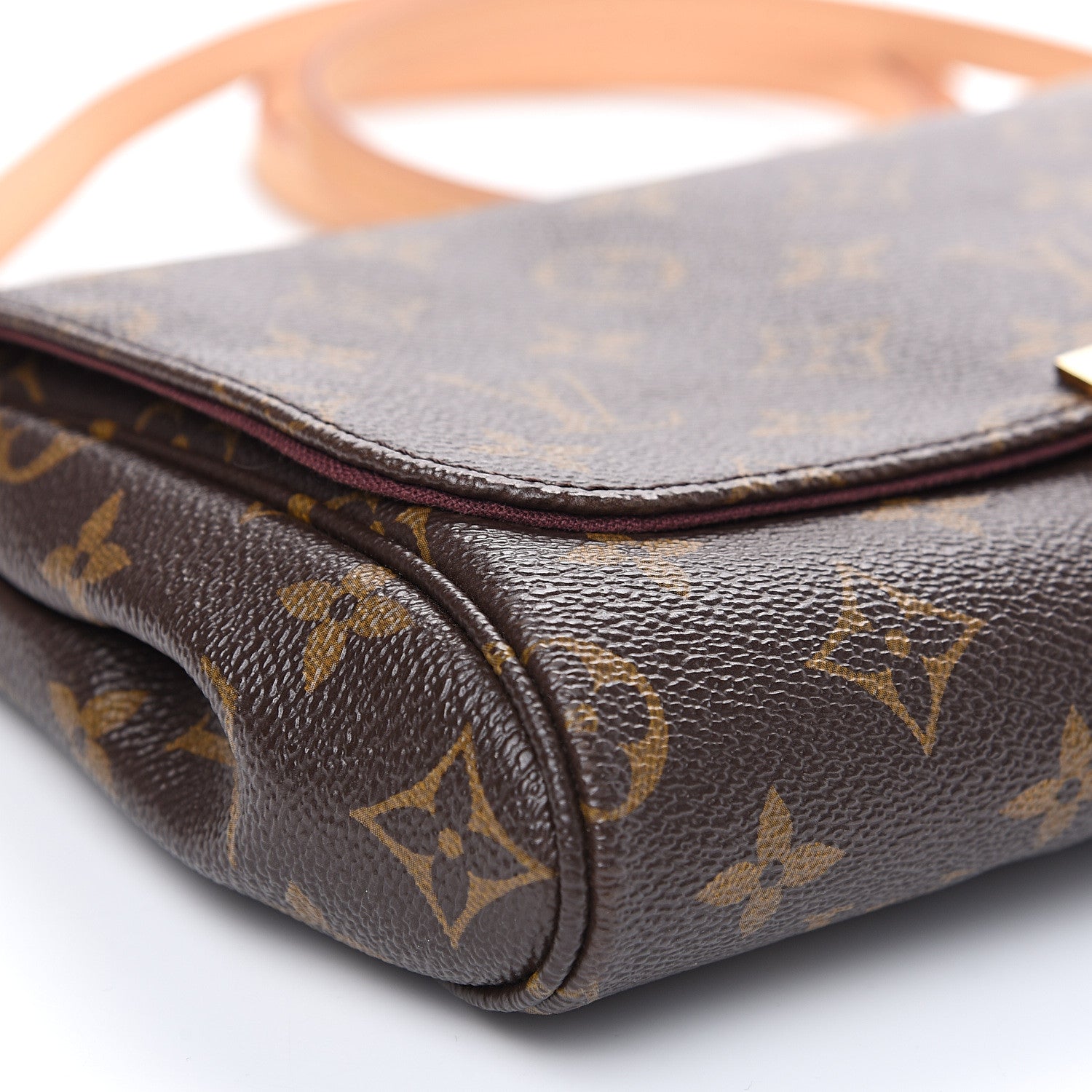 Louis Vuitton Monogram Favorite MM 8 of 11