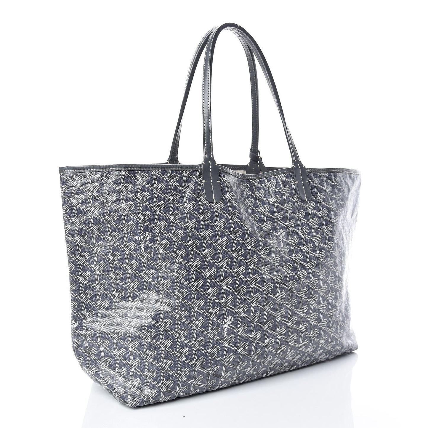 Goyardine Saint Louis PM Grey
