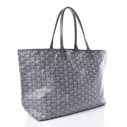 Goyard Goyardine Saint Louis PM Grey 4 of 17