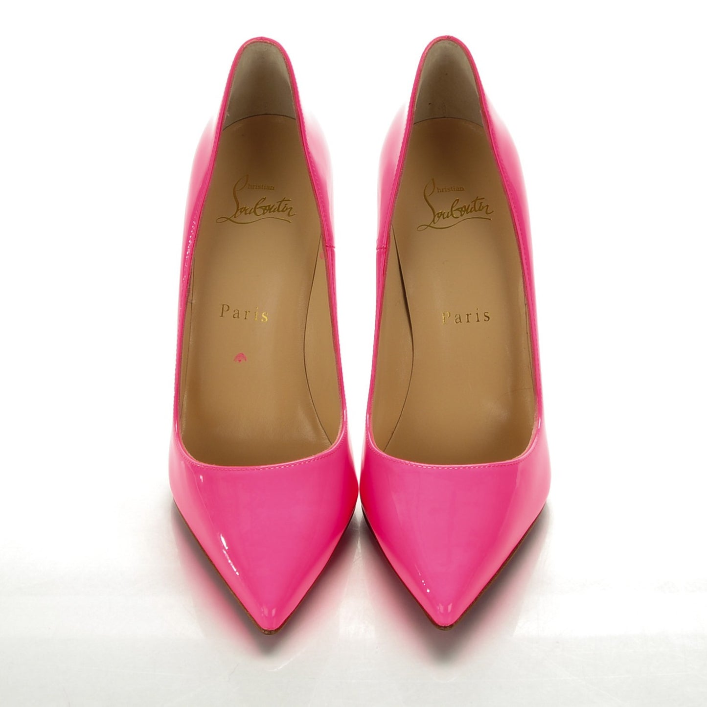 Patent So Kate 120 Pumps 36.5 Shocking Pink