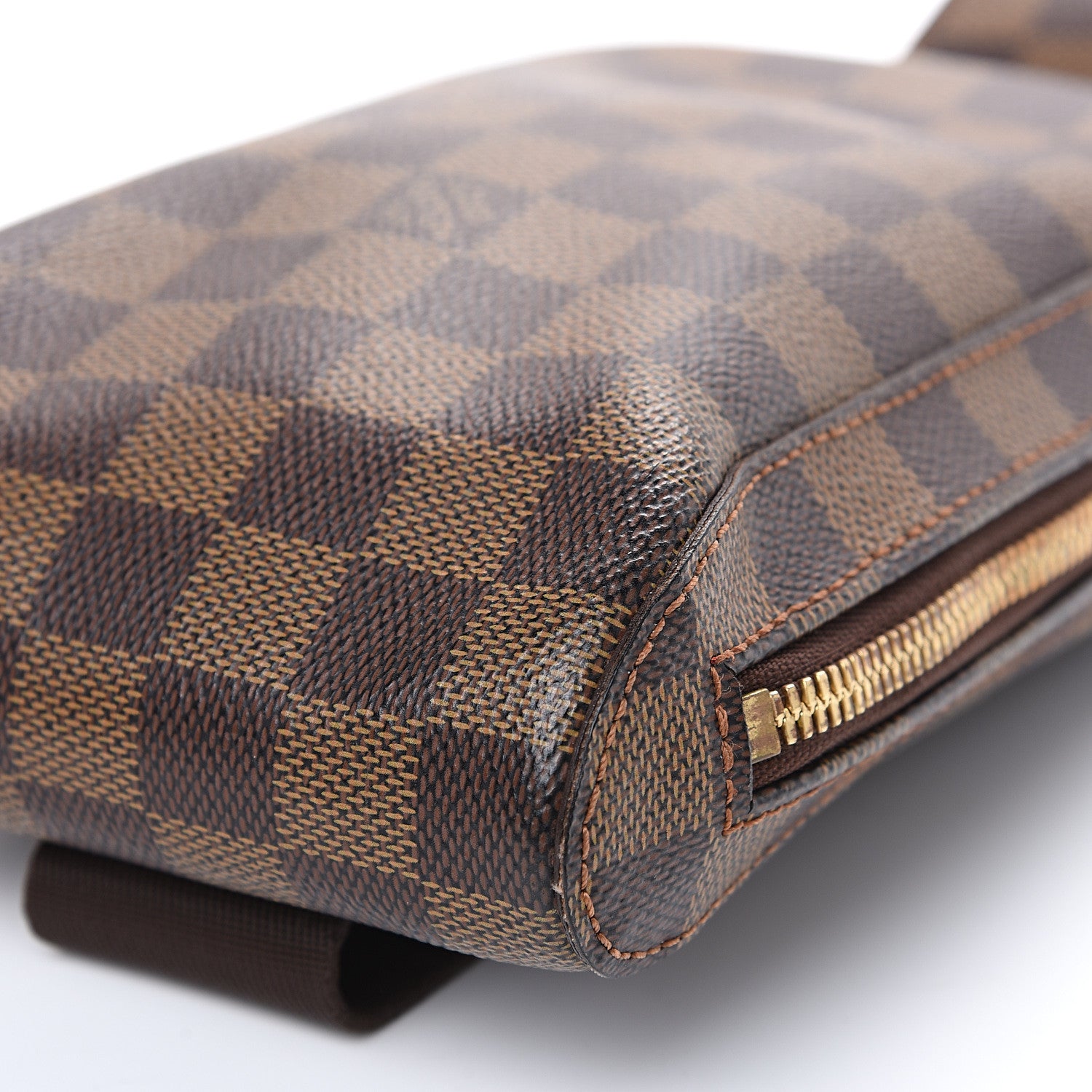 Louis Vuitton Damier Ebene Geronimos 7 of 7