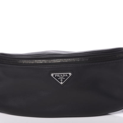 Prada Grace Lux Belt Bag Black 9 of 9