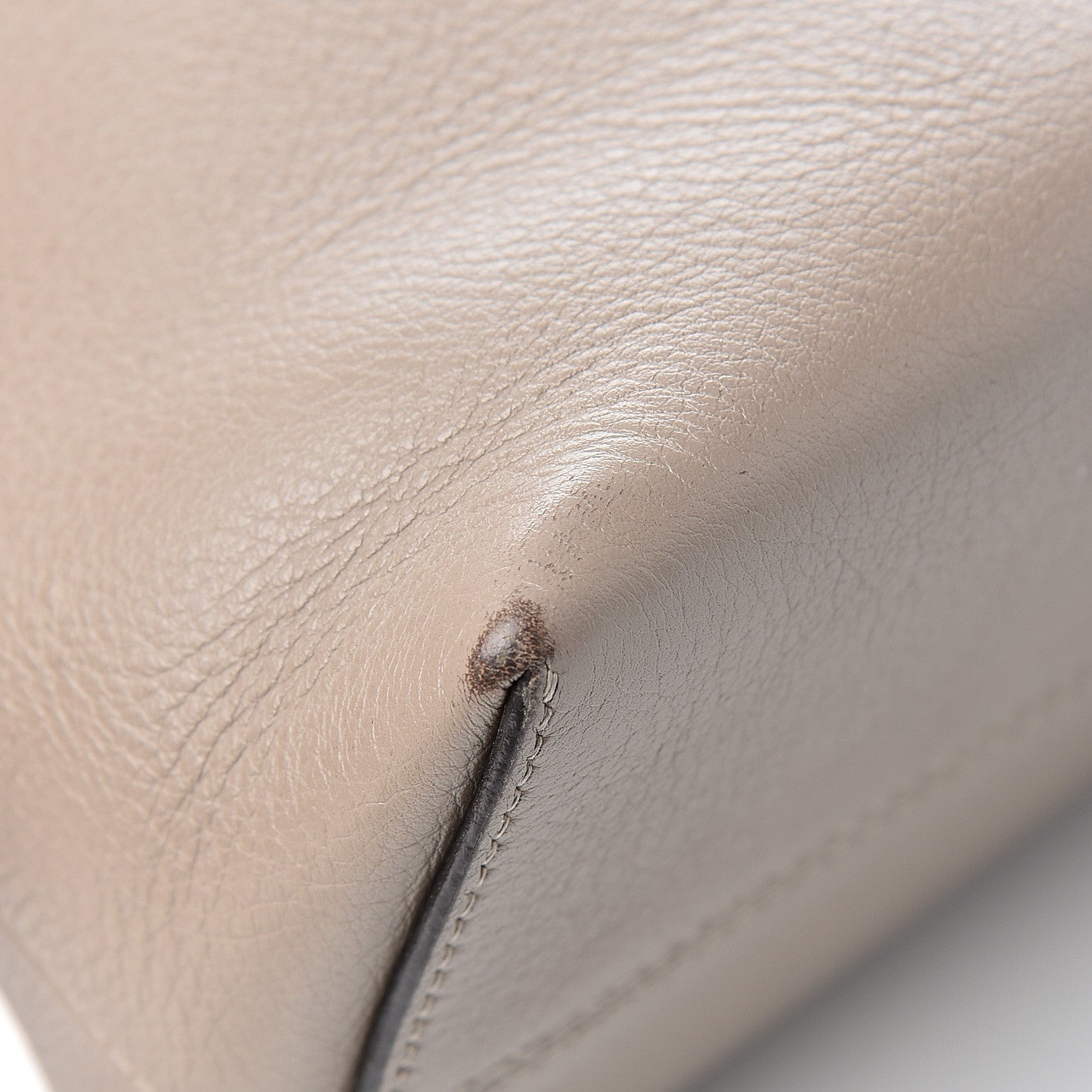 Fendi Vitello Dolce Medium By The Way Boston Bag Tortora 14 of 17