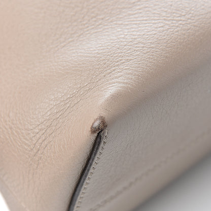 Fendi Vitello Dolce Medium By The Way Boston Bag Tortora 14 of 17