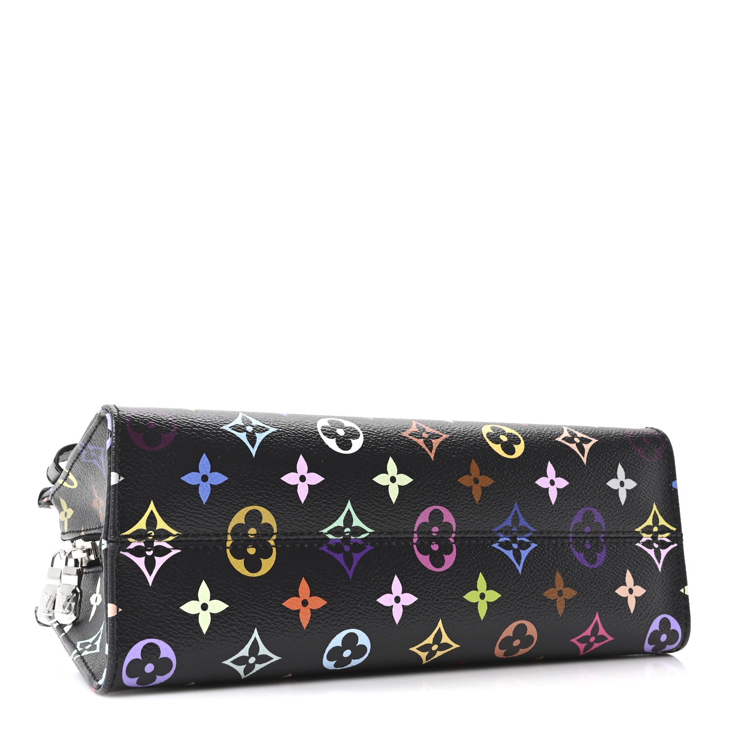 Louis Vuitton LV X TM Monogram Multicolor OnTheGo East West Black 6 of 19