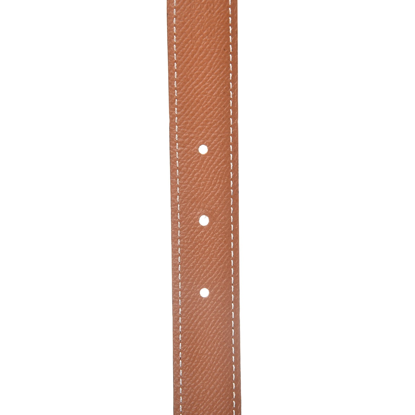 Swift Epsom 24mm Belt 85 Black Gold