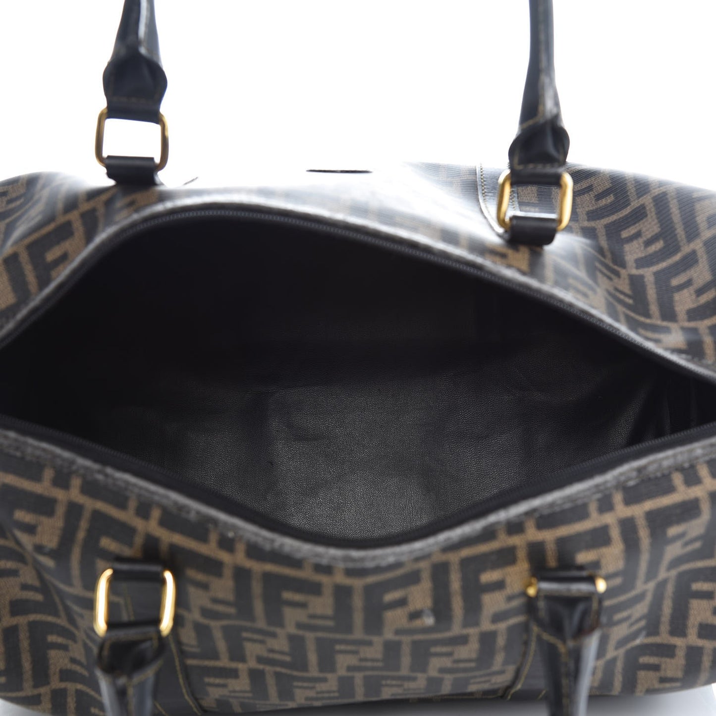Zucca Spalmati Duffle Tobacco