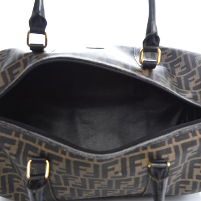 Fendi Zucca Spalmati Duffle Tobacco 5 of 16