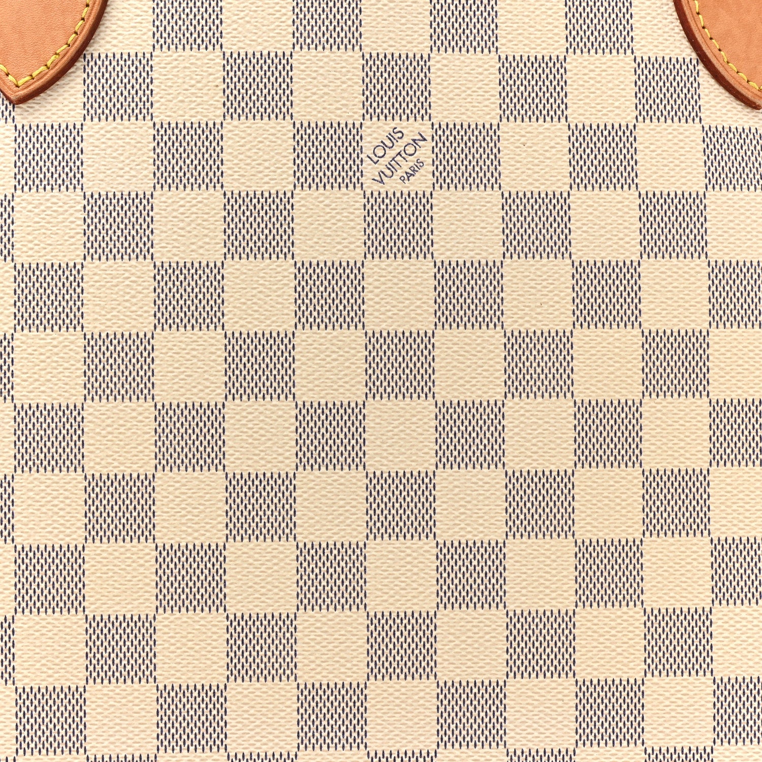 Louis Vuitton Damier Azur Neo Neverfull MM 9 of 20