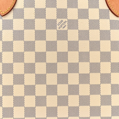 Louis Vuitton Damier Azur Neo Neverfull MM 9 of 20