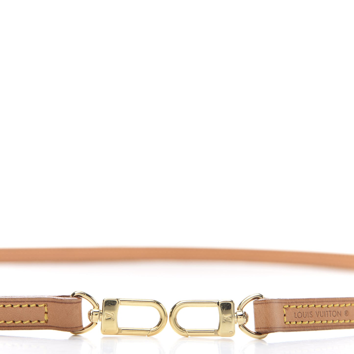 Vachetta 12mm Long Shoulder Strap VVN