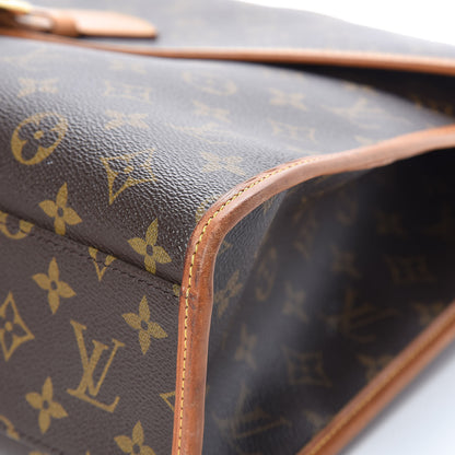 Louis Vuitton Monogram Beverly GM Briefcase 10 of 19