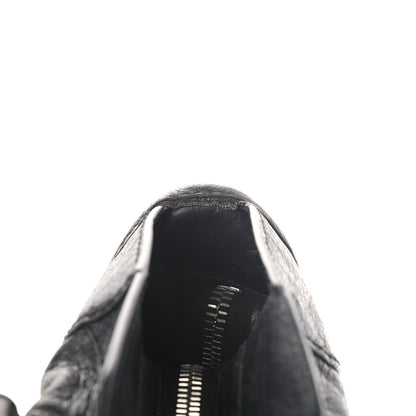 Balenciaga Agneau Giant 12 Silver Hardware City Black 5 of 5