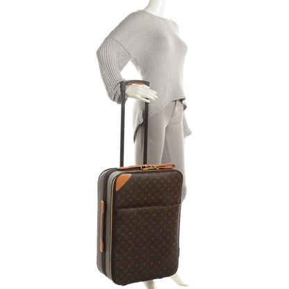 Louis Vuitton Monogram Pegase 55 2 of 7