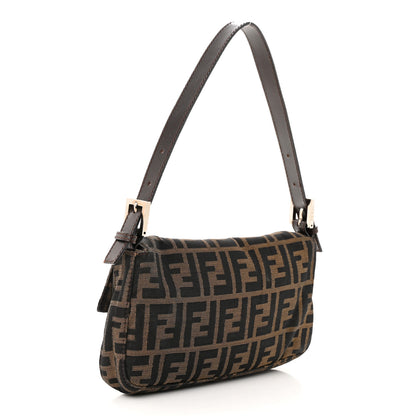 Fendi Zucca Baguette Tobacco 3 of 16