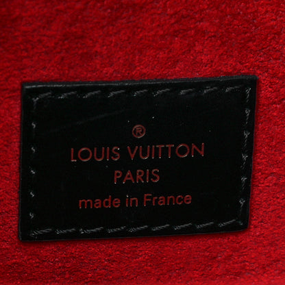 Louis Vuitton Monogram Braided Pochette Metis Coquelicot 6 of 11