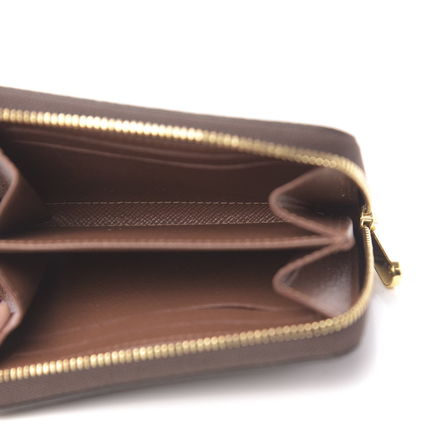 Louis Vuitton Monogram Zippy Coin Purse 10 of 14