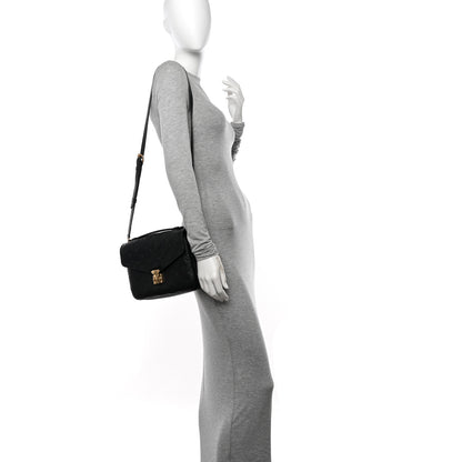 Louis Vuitton Empreinte Pochette Metis Black 2 of 16