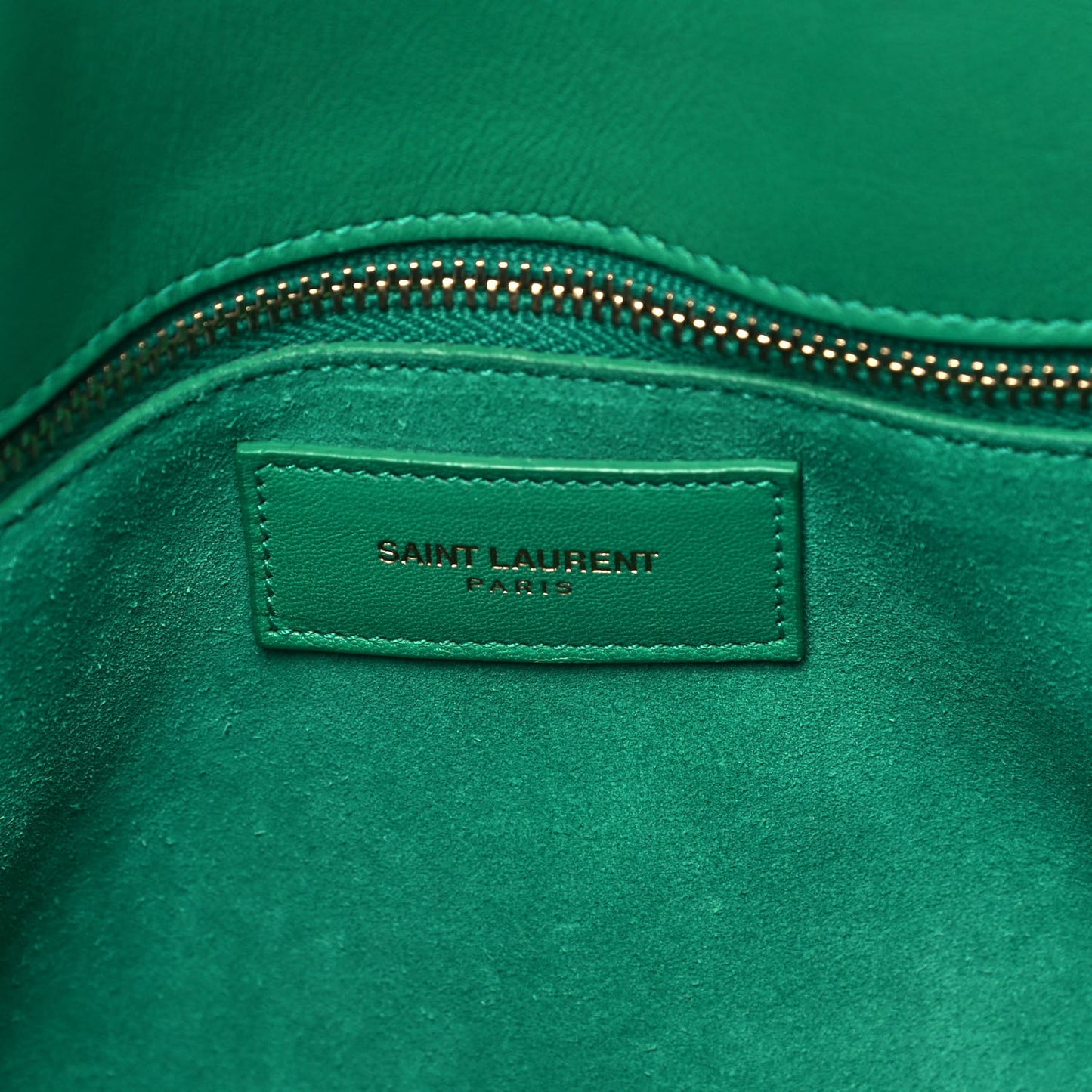 Calfskin Small Sac De Jour Mint