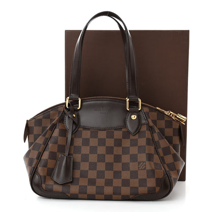 Louis Vuitton Damier Ebene Verona PM 10 of 10