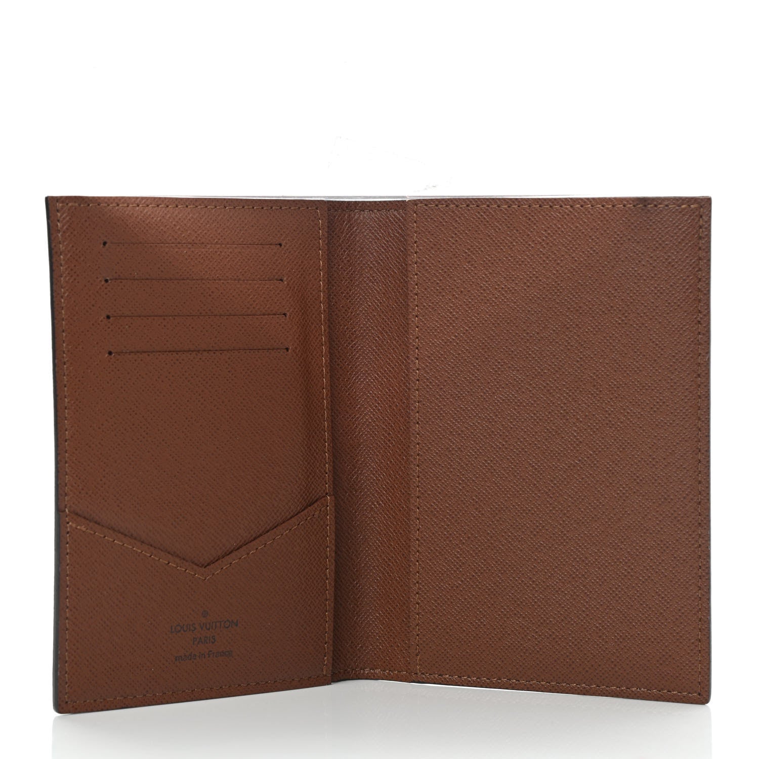Louis Vuitton Monogram Passport Cover 4 of 6