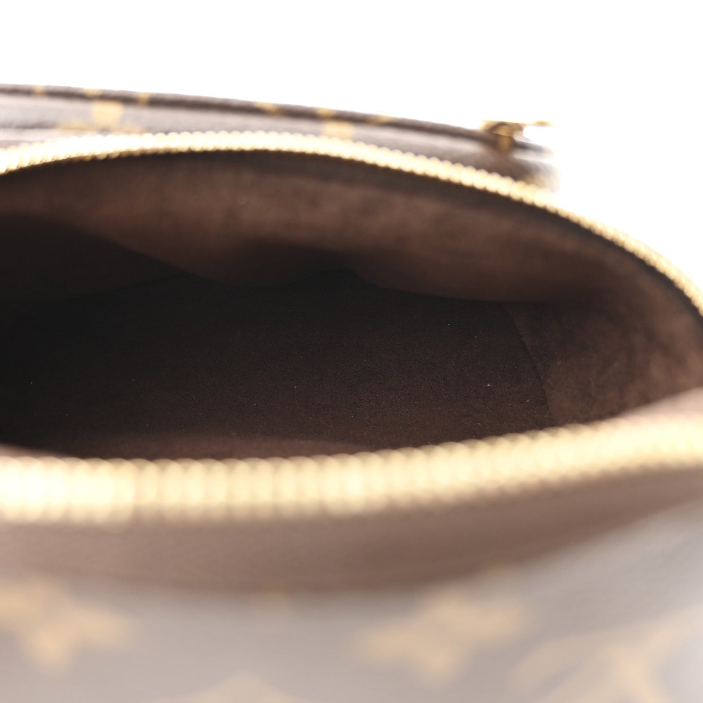 Monogram Mini Bumbag