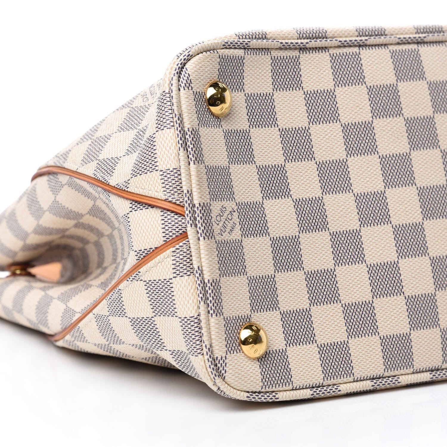 Louis Vuitton Damier Azur Calvi 6 of 9