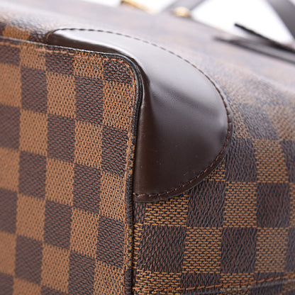 Louis Vuitton Damier Ebene Hampstead MM 9 of 10