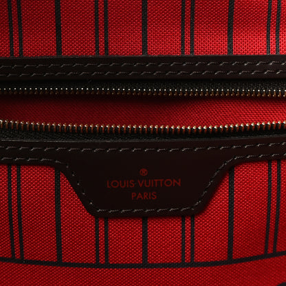 Louis Vuitton Damier Ebene Neo Neverfull MM 6 of 10