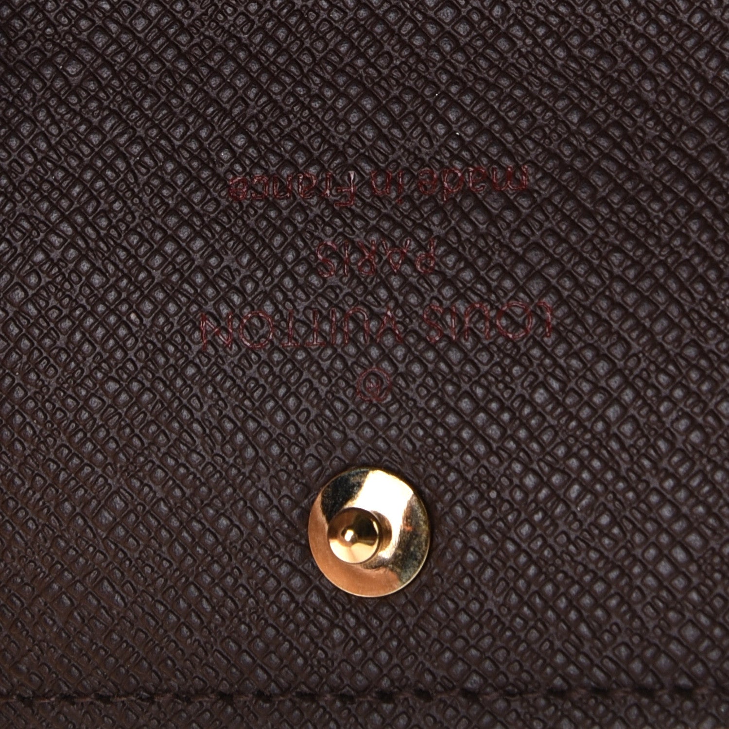 Louis Vuitton Damier Ebene Multicles 4 Key Holder 7 of 9