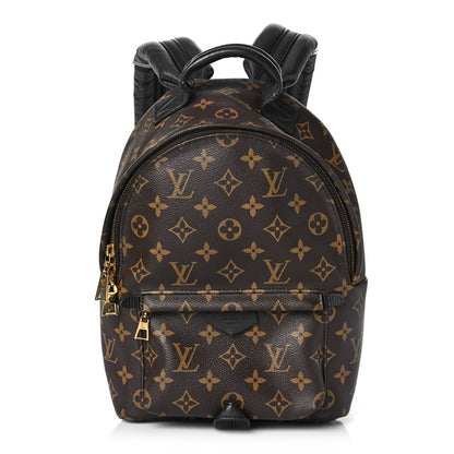 Louis Vuitton Monogram Palm Springs Backpack PM 1 of 13