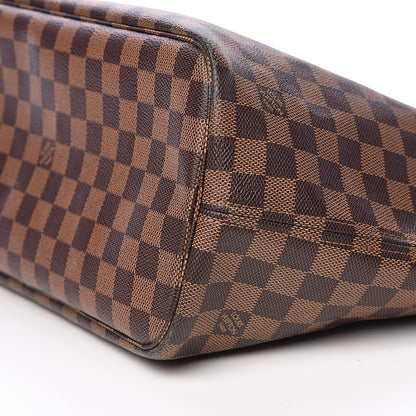 Louis Vuitton Damier Ebene Neo Neverfull MM 12 of 13