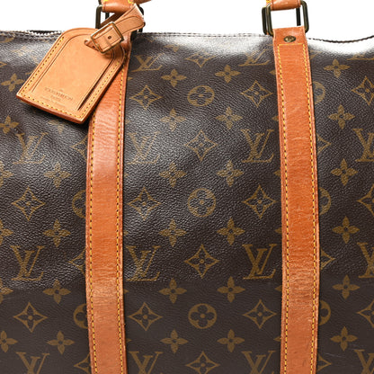 Louis Vuitton Monogram Keepall 50 7 of 14