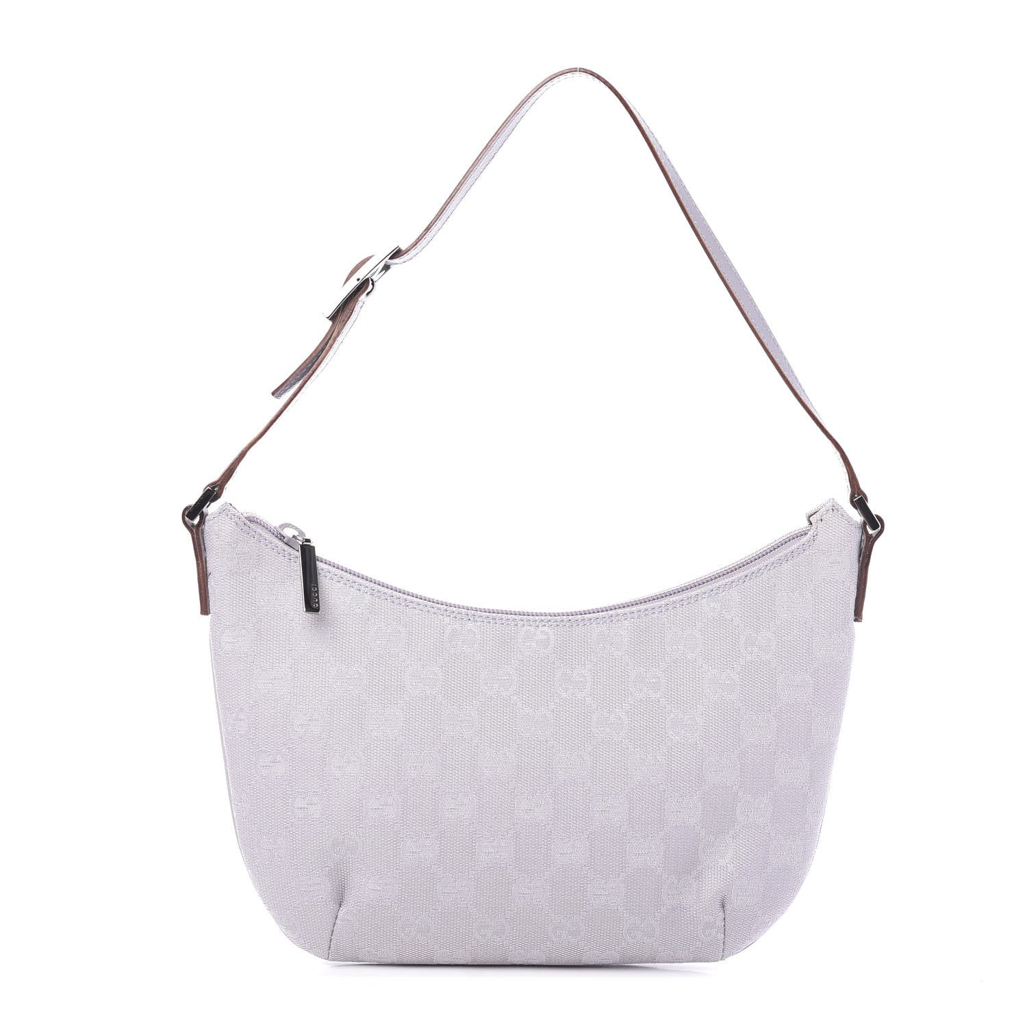 Gucci Monogram Pochette Purple 1 of 9