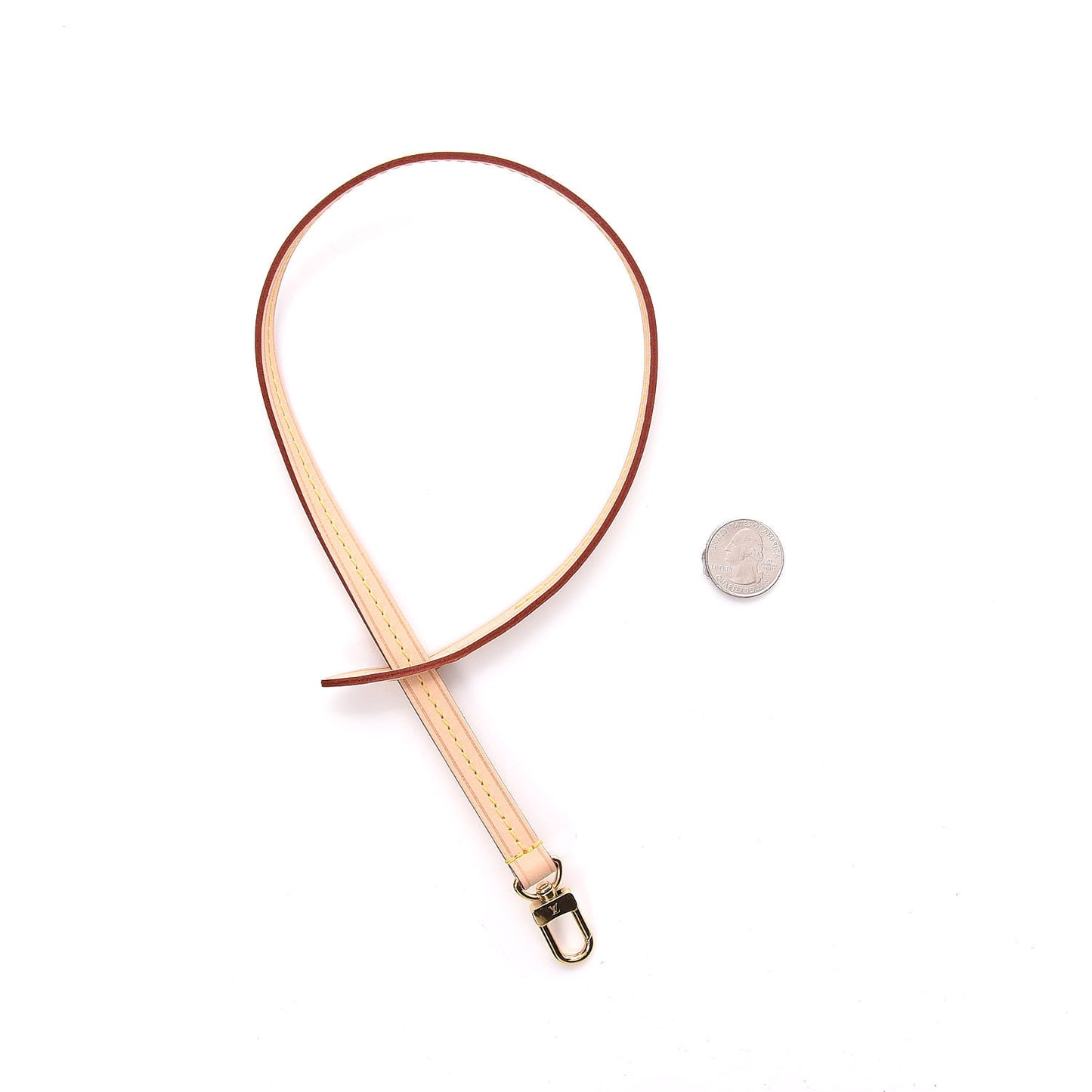 Vachetta Pochette Accessories Strap NM