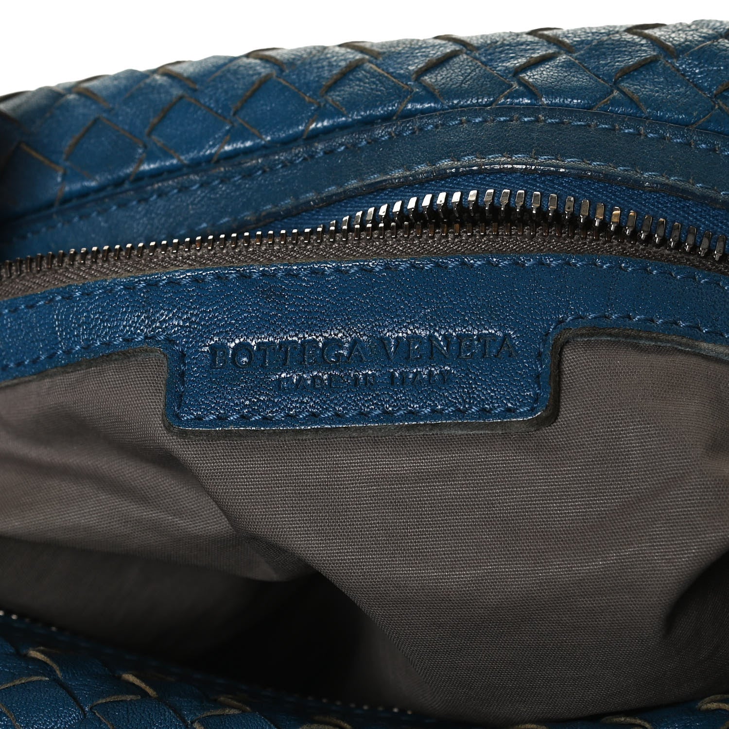Bottega Veneta Nappa Intrecciato Shoulder Bag 5 of 15
