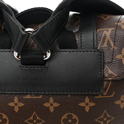 Louis Vuitton Monogram Macassar Christopher PM Backpack 12 of 13