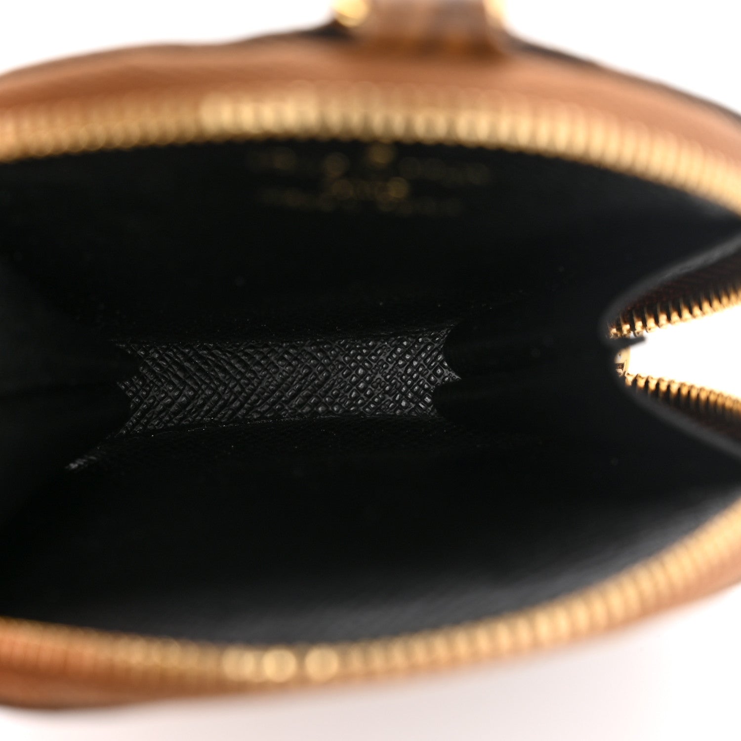 Louis Vuitton Reverse Monogram Multi Pochette Accessories Bandouliere Shoulder Strap Black 5 of 6