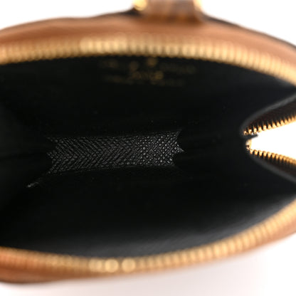 Louis Vuitton Reverse Monogram Multi Pochette Accessories Bandouliere Shoulder Strap Black 5 of 6
