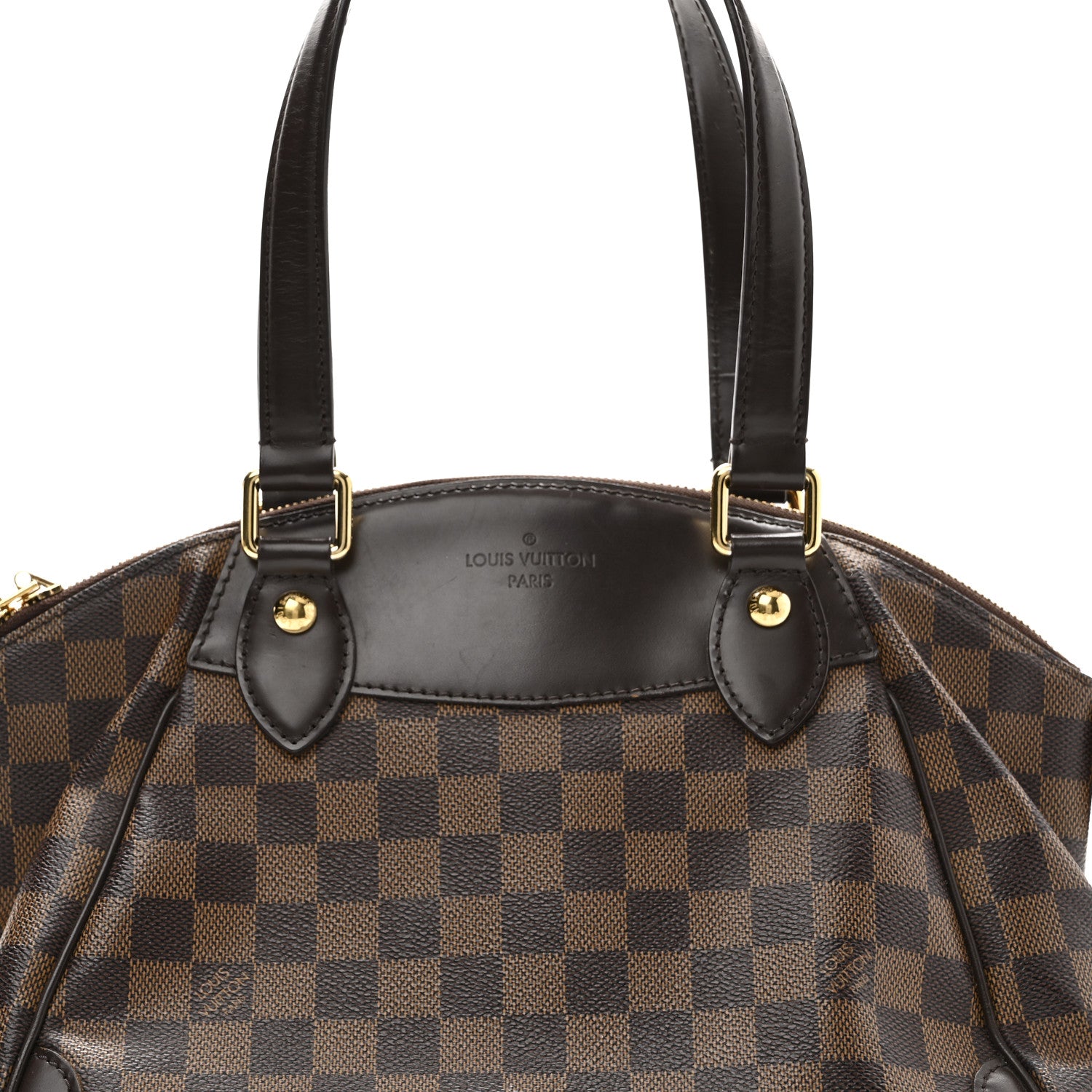 Louis Vuitton Damier Ebene Verona PM 7 of 9