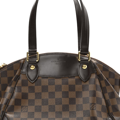 Louis Vuitton Damier Ebene Verona PM 7 of 9
