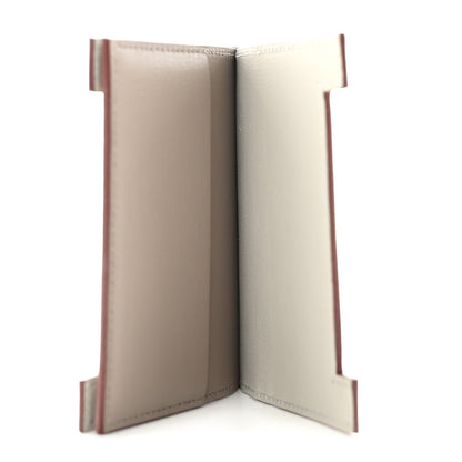 Hermes Swift Multiplis Card Holder Gris Asphalt 5 of 8