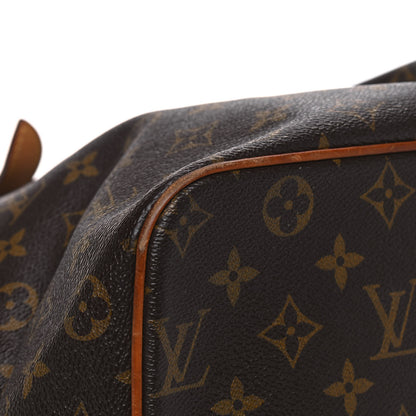Louis Vuitton Monogram Palermo GM 7 of 21