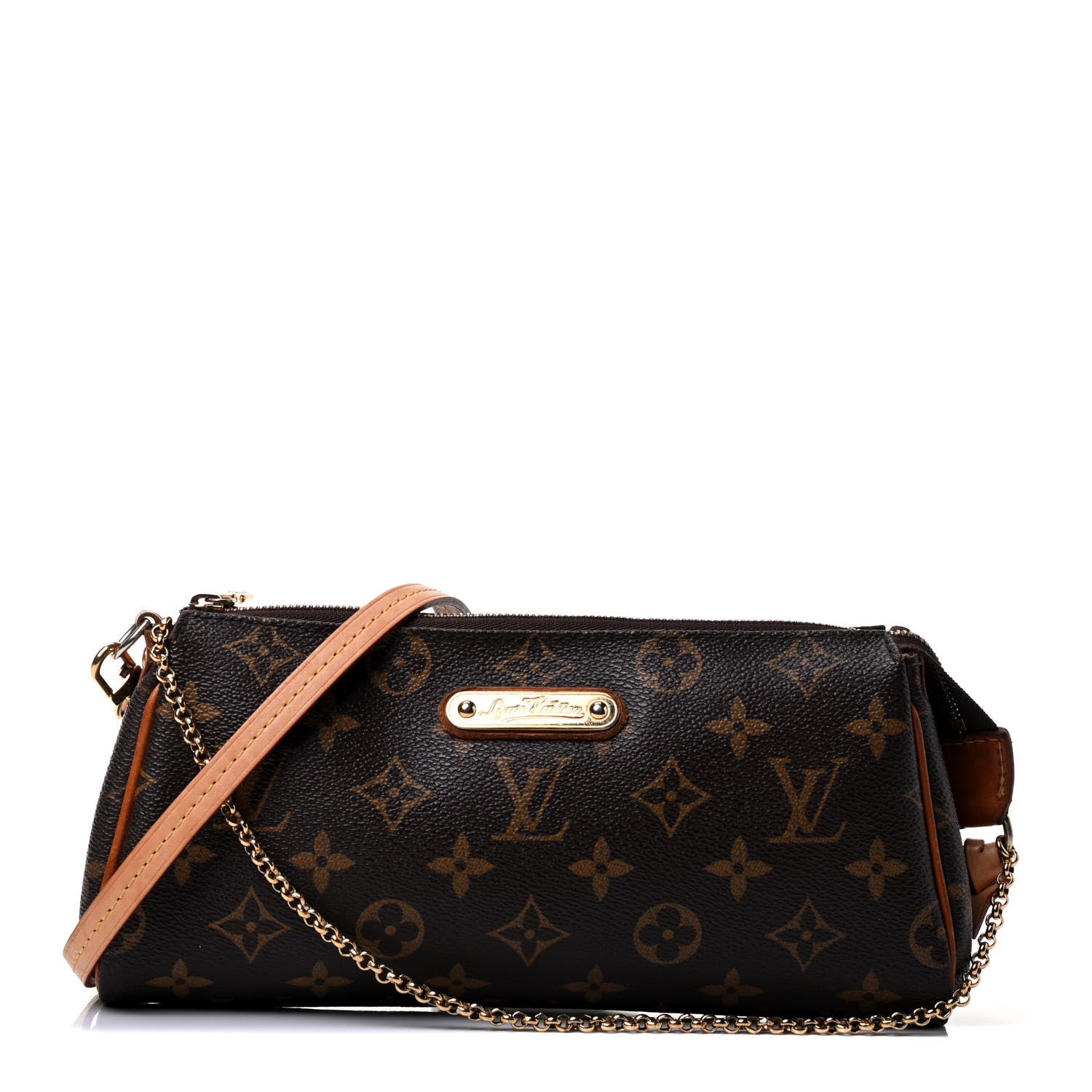 Louis Vuitton Monogram Eva Clutch 1 of 4