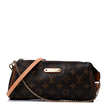 Louis Vuitton Monogram Eva Clutch 1 of 4