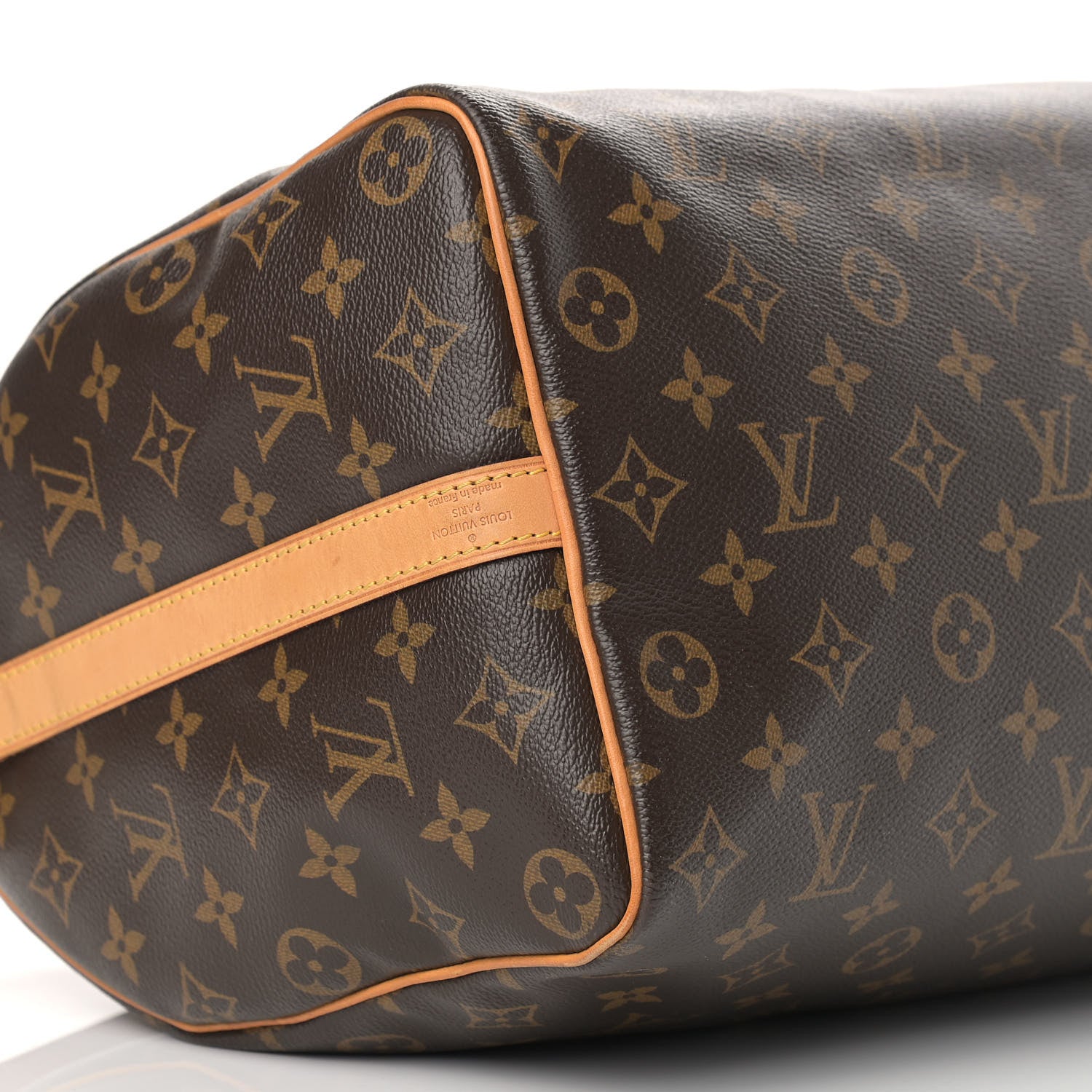 Louis Vuitton Monogram Speedy Bandouliere 35 9 of 14