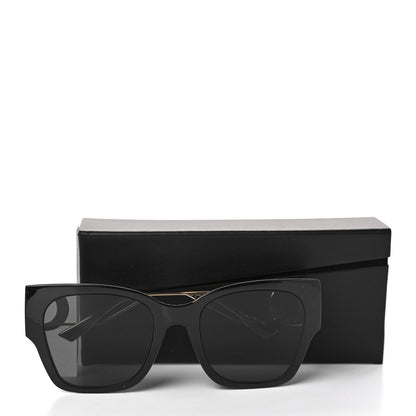 Christian Dior Rectangular 30 Montaigne 1 Sunglasses Black 7 of 7