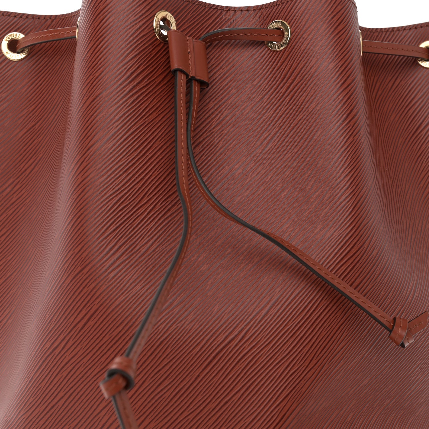 Louis Vuitton Epi Noe MM Kenyan Fauve 8 of 10