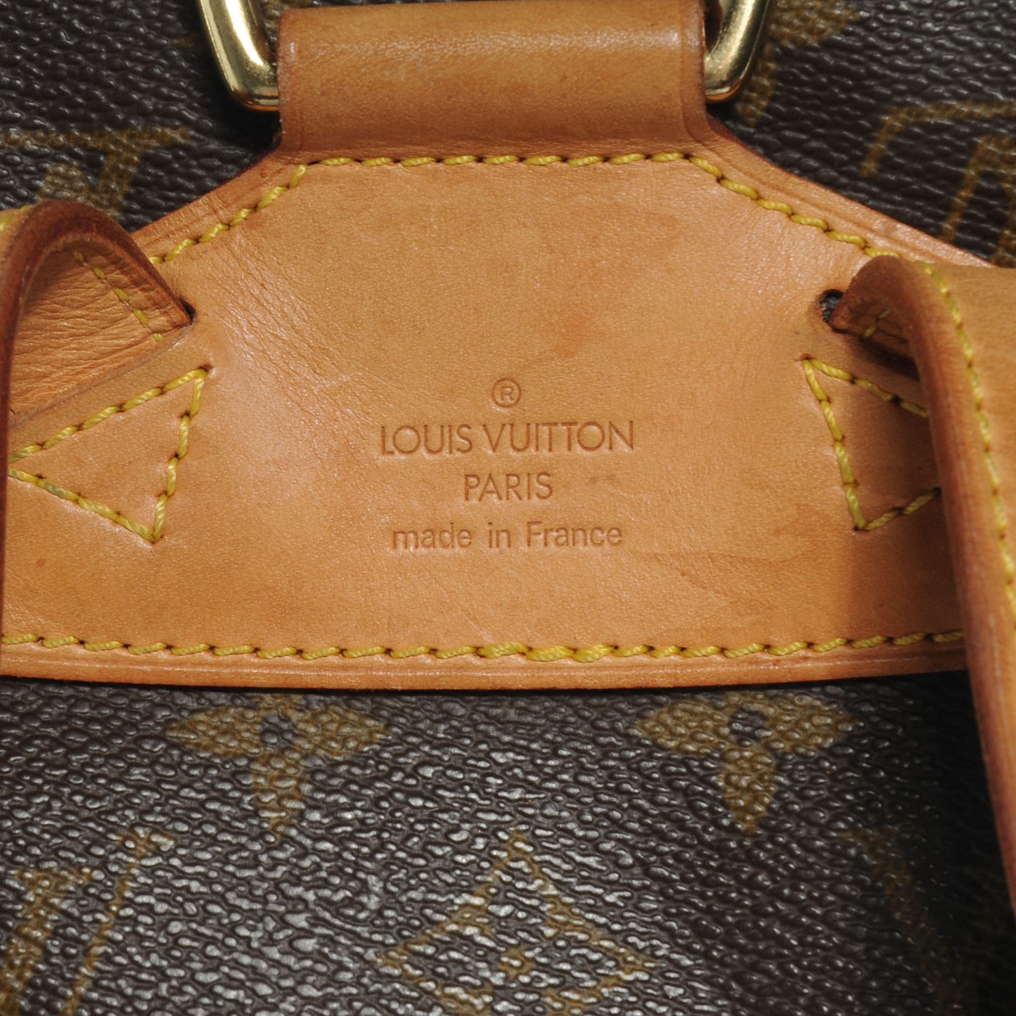 Monogram Montsouris MM Backpack