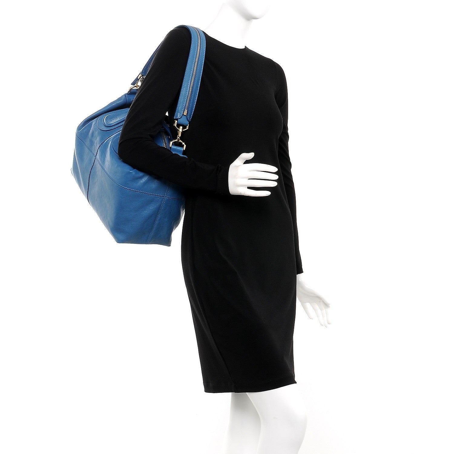 Givenchy Lambskin Medium Nightingale Blue 2 of 7